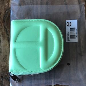 New Telfar Wallet Double Mint